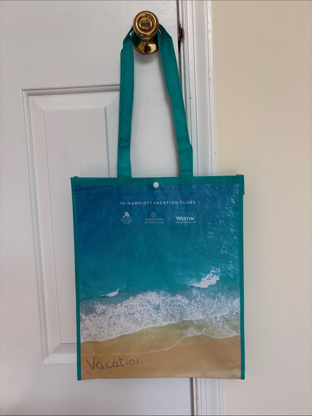 Marriott vacation club bag